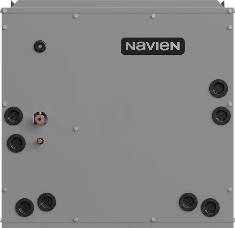 Navien NAM, cased indoor coil