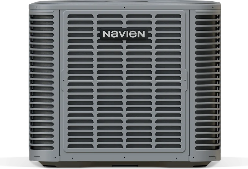 Navien NAZ, inverter-driven heat pump