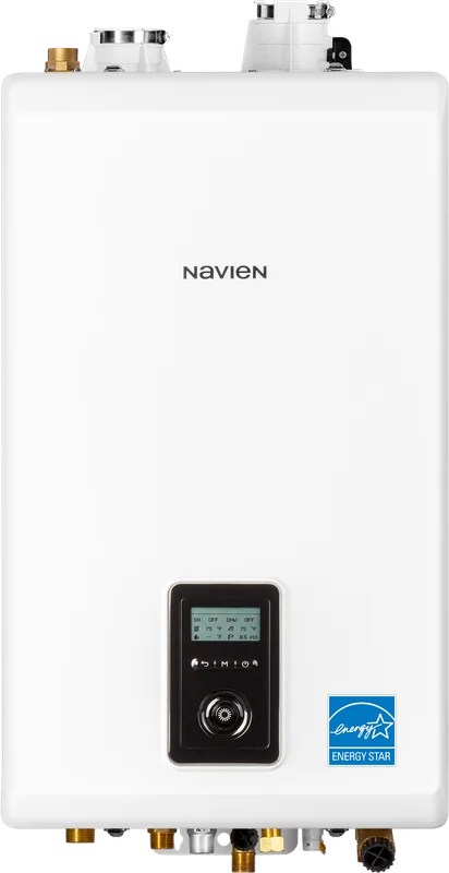 Navien NCB-H, condensing combi-boiler