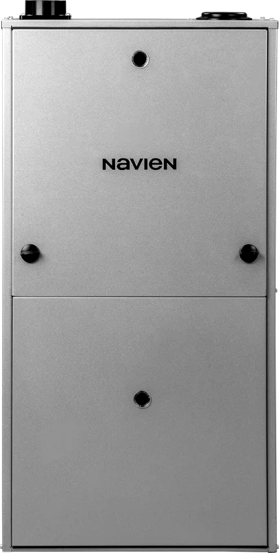 Navien NDF, condensing 2-stage forced air gas furnace