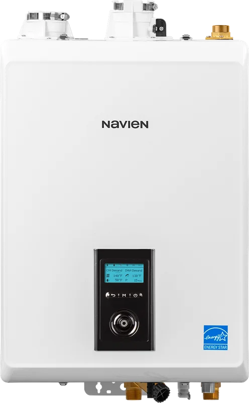 Navien NHB-H, wall-hung condensing heating boiler