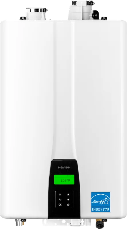 Navien NPE-S2, condensing tankless water heater