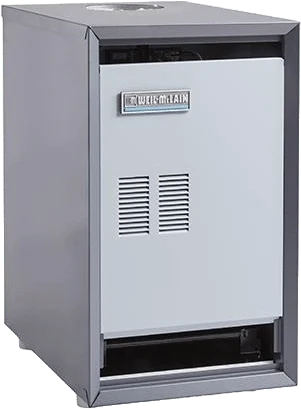 Weil-McLain CGa Series 4, cast iron gas boiler