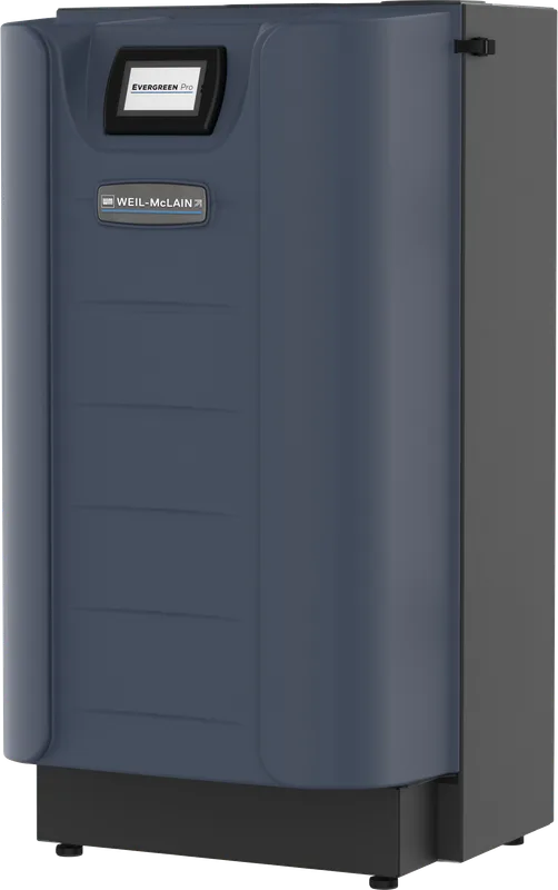 Weil-McLain Evergreen Pro Series 2, condensing gas boiler, light commercial