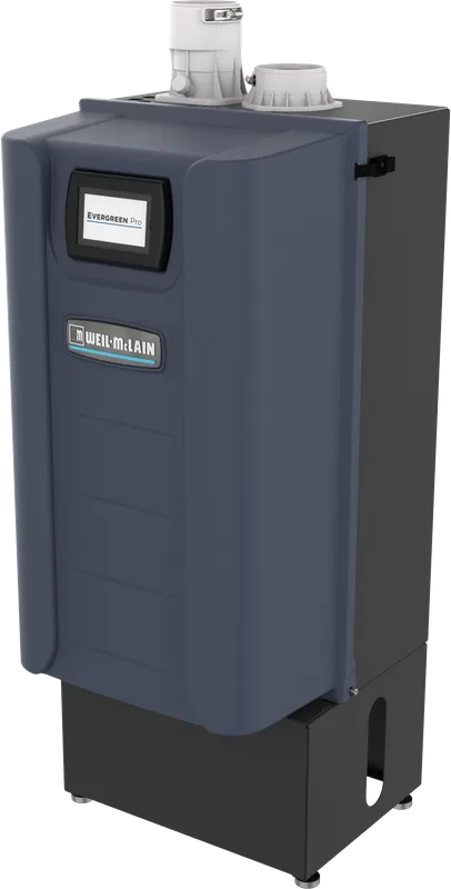 Weil-McLain Evergreen Pro Series 2, gas condensing boiler