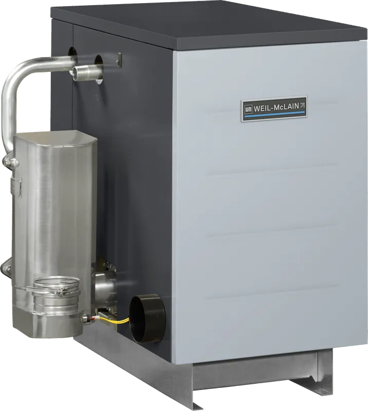 Weil-McLain GV90+, gas condensing boiler