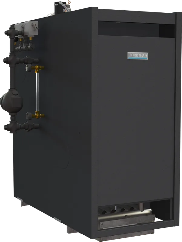 Weil-McLain LGB Series 3, commercial cast iron gas boiler