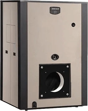 Weil-McLain 88 Series 3, commercial cast iron gas boiler