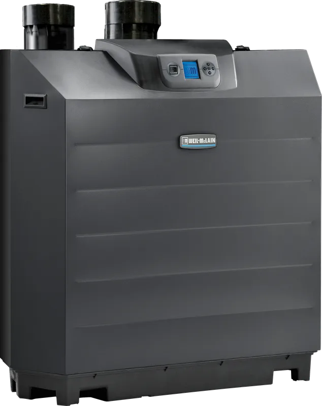 Weil-McLain SlimFit, commercial condensing gas boiler