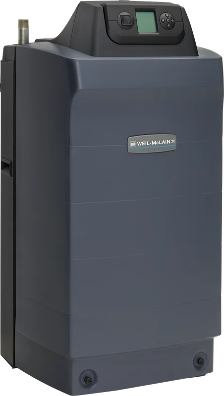 Weil-McLain Ultra Gas Series 4, gas condensing boiler